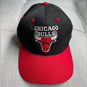 Chicago Bulls Vintage 90’s Hat/Cap